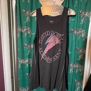Free People David Bowie Tank Dress
